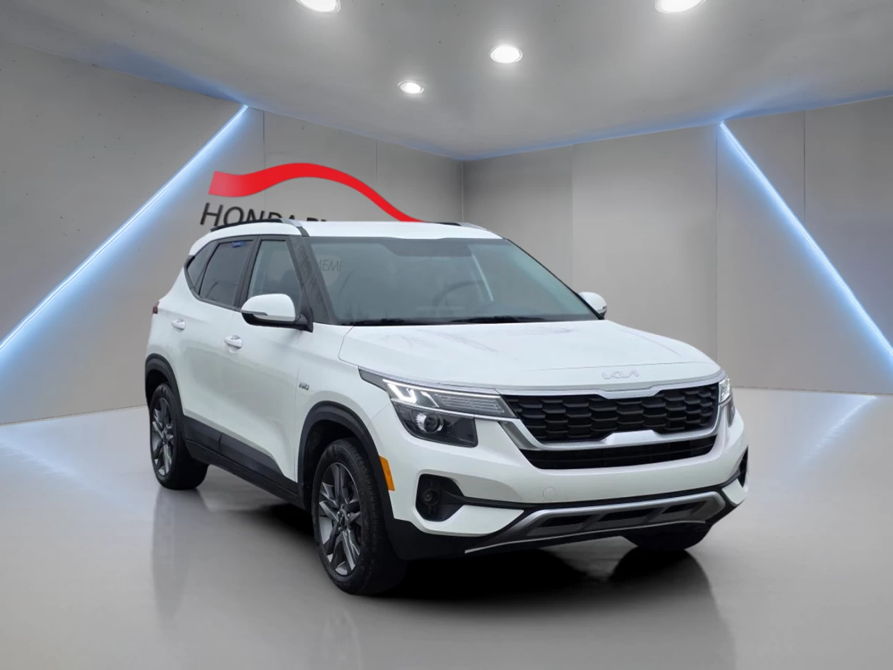 2022 Kia Seltos LX AWD Image principale