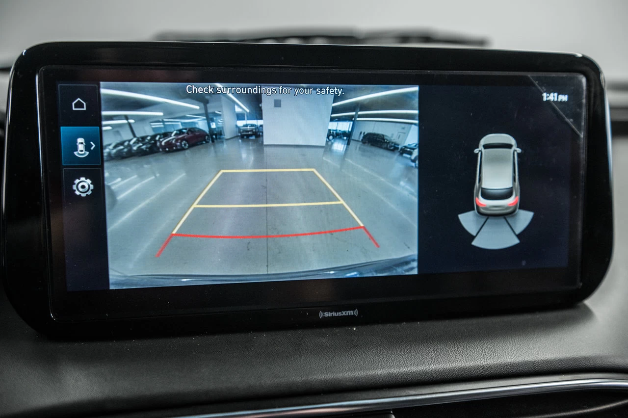 2023 Hyundai Santa Fe Preferred Trend Awd Main Image