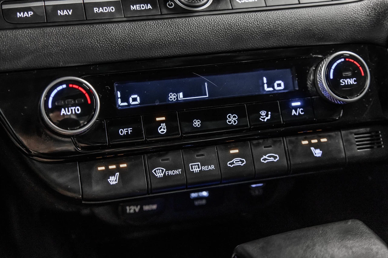 2024 Hyundai Elantra Preferred Tech Image principale