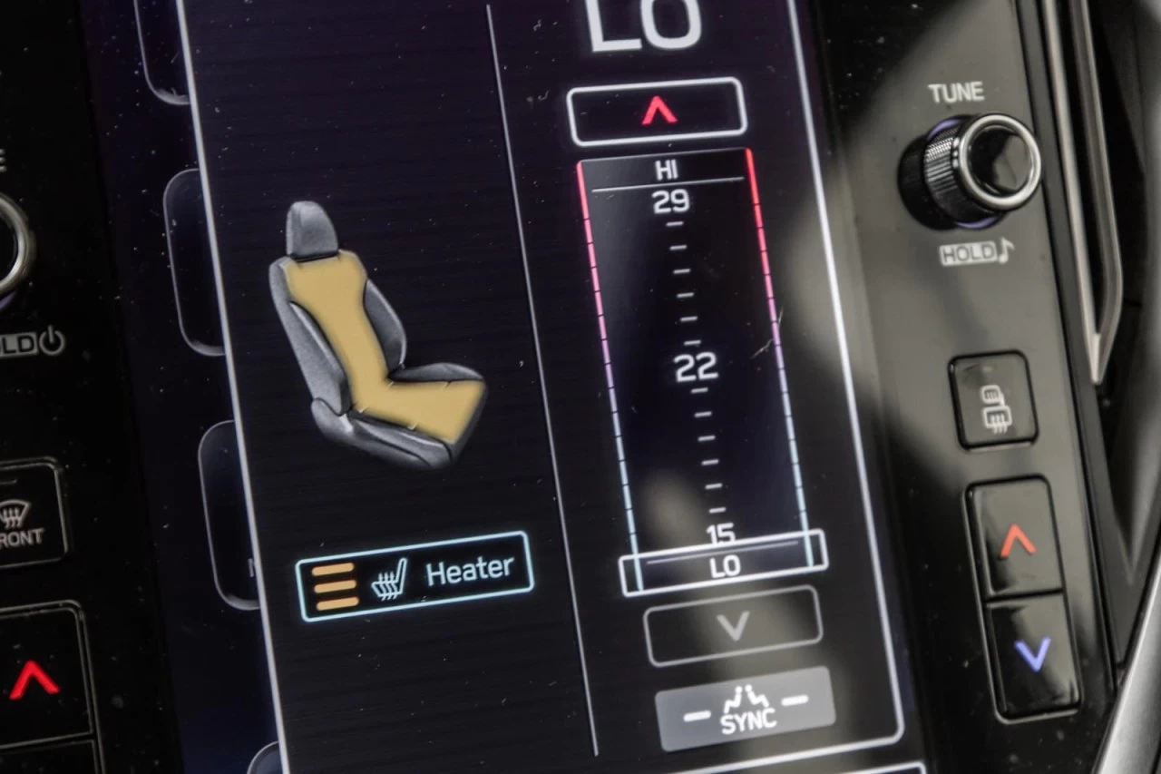 2023 Subaru WRX Sport  TOIT.OUVRANT+CARPLAY+SIEGES.CHAUFFANTS Main Image