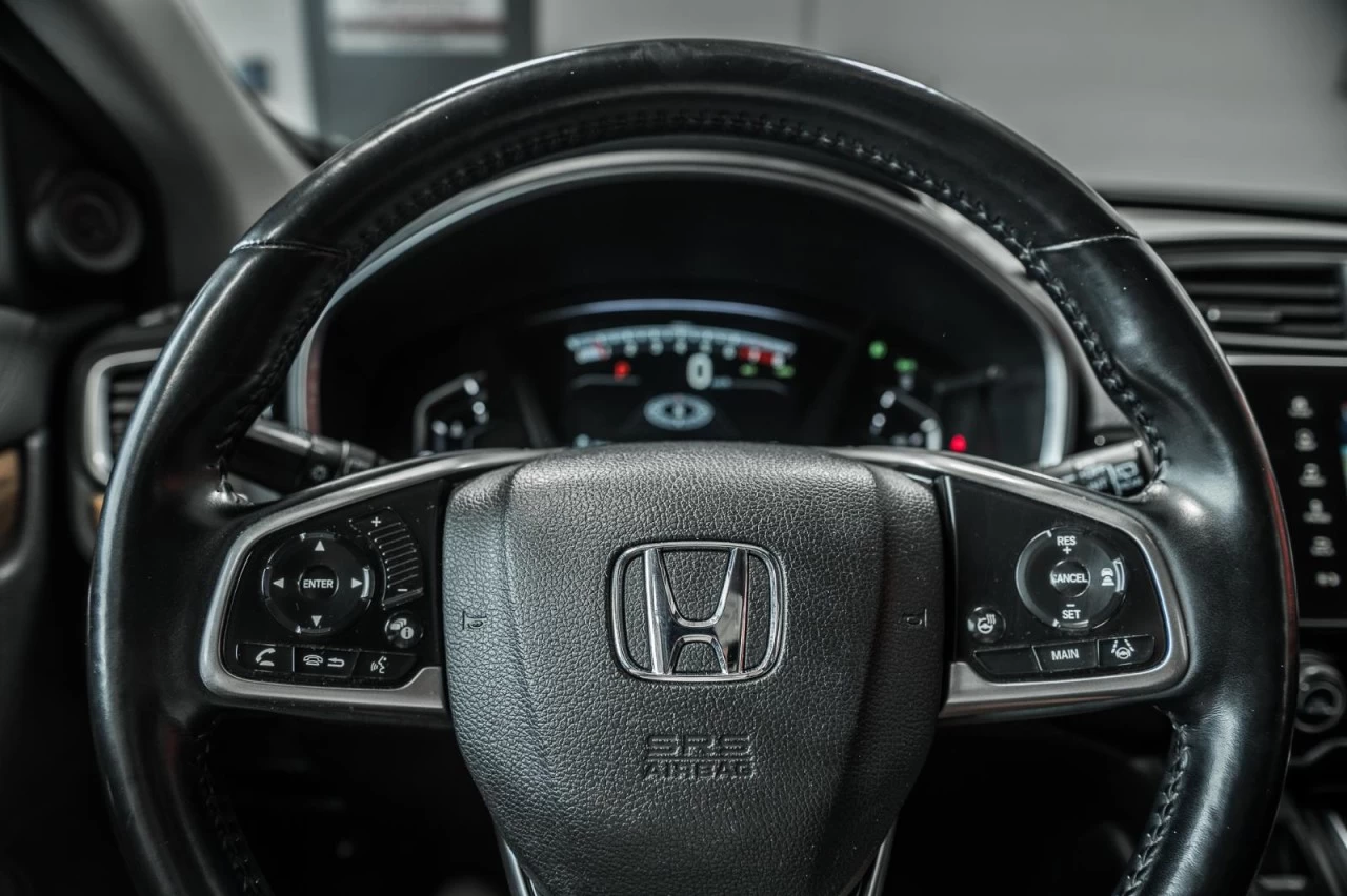 2017 Honda CR-V AWD Touring Garantie 1 AN Main Image
