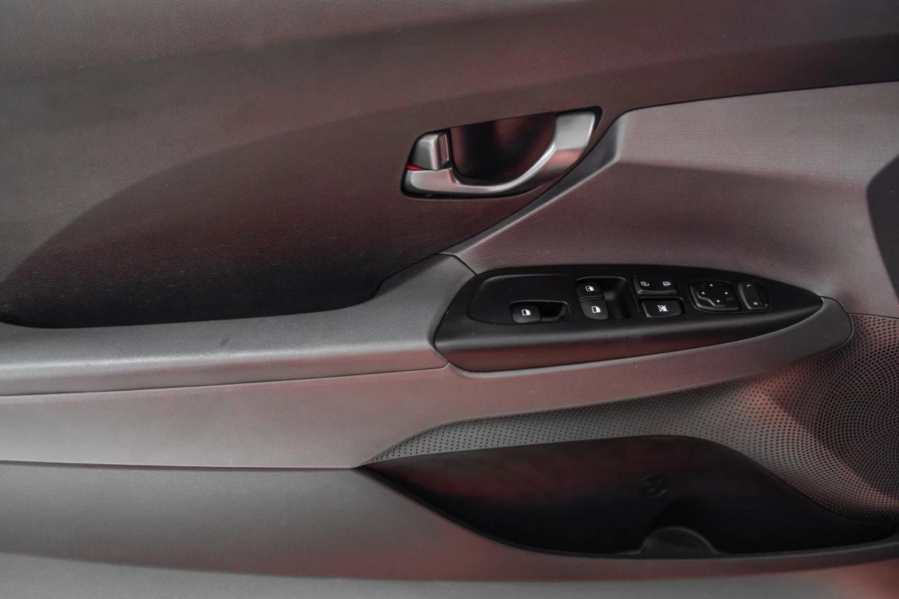 2020 Hyundai Veloster Preferred MAGS+SIEGES.CHAUFF+CARPLAY+BLUETOOTH Image principale