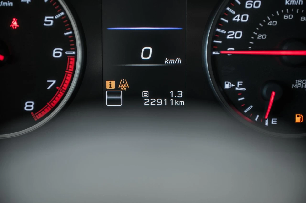 2023 Subaru WRX Sport-tech NAVI+TOIT.OUVRANT+CUIR+SIEGES.CHAUFF Image principale