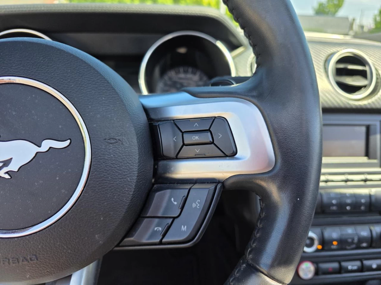 2018 Ford Mustang EcoBoost Premium Convertible Main Image