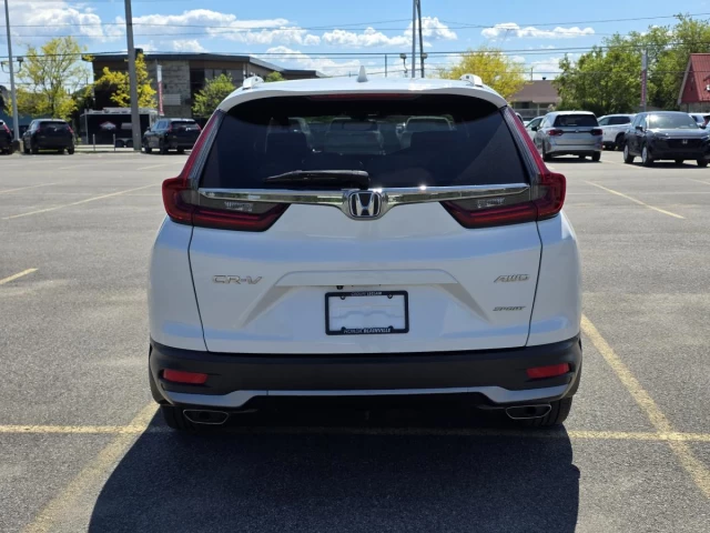 Honda CR-V Sport AWD 2021
