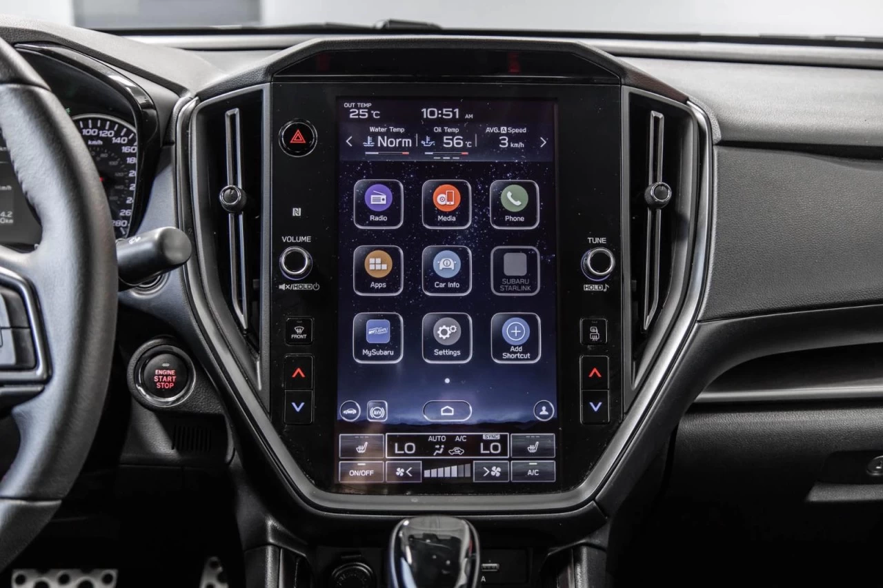 2023 Subaru WRX Sport TOIT.OUVRANT+SIEGES.CHAUFF+CARPLAY+BLUETOOTH Main Image