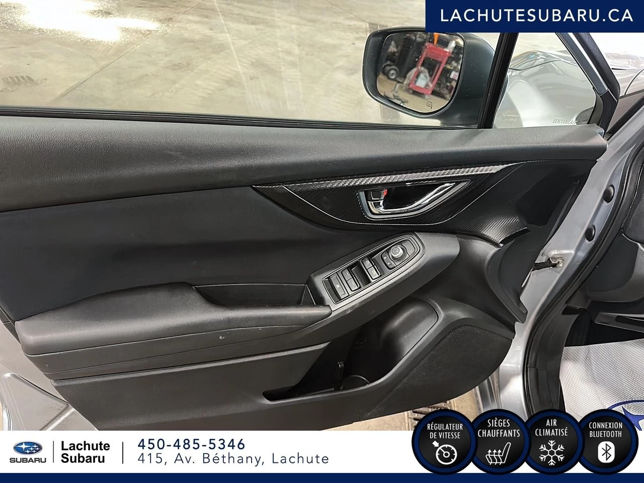 2019 Subaru Impreza Touring MAGS+SIEGES.CHAUFFANTS+CARPLAY Image principale