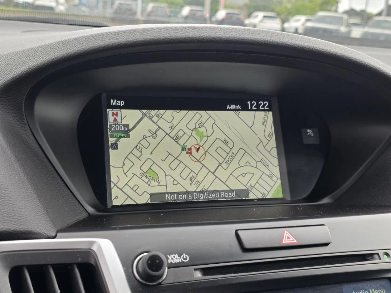 2019 Acura TLX SH-AWD Tech Sedan Image principale