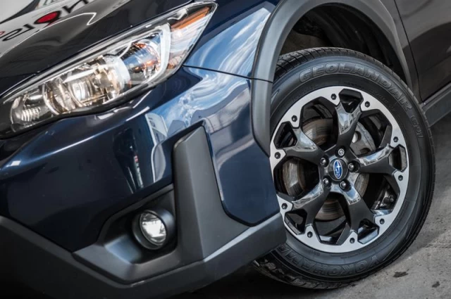 Subaru Crosstrek Touring EyeSight MAGS+SIEGES.CHAUFFANTS+CARPLAY 2021