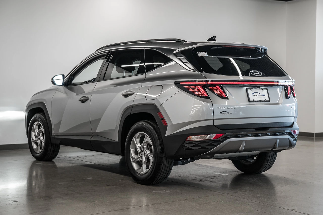 2024 Hyundai Tucson Preferred Trend Awd Main Image