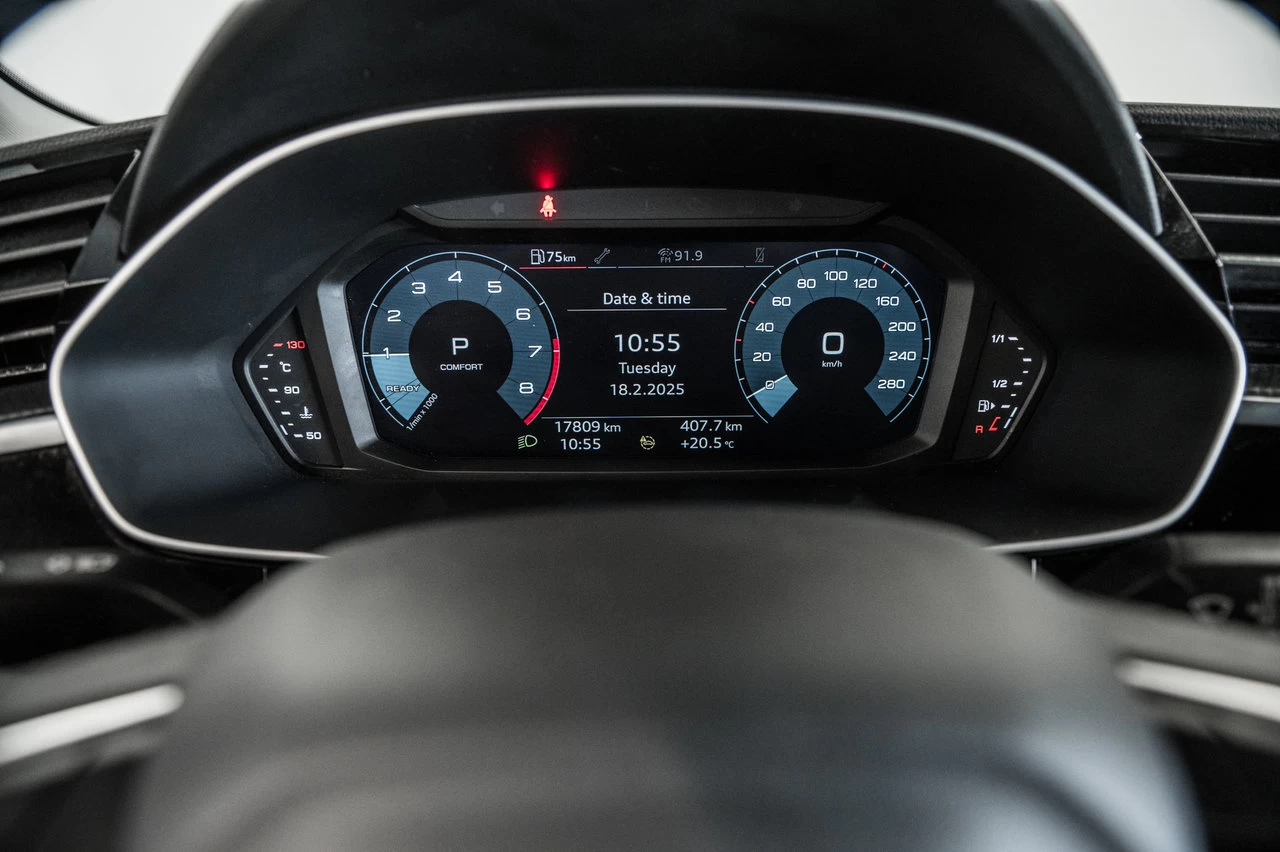 2021 Audi Q3 Komfort Quattro Awd Image principale