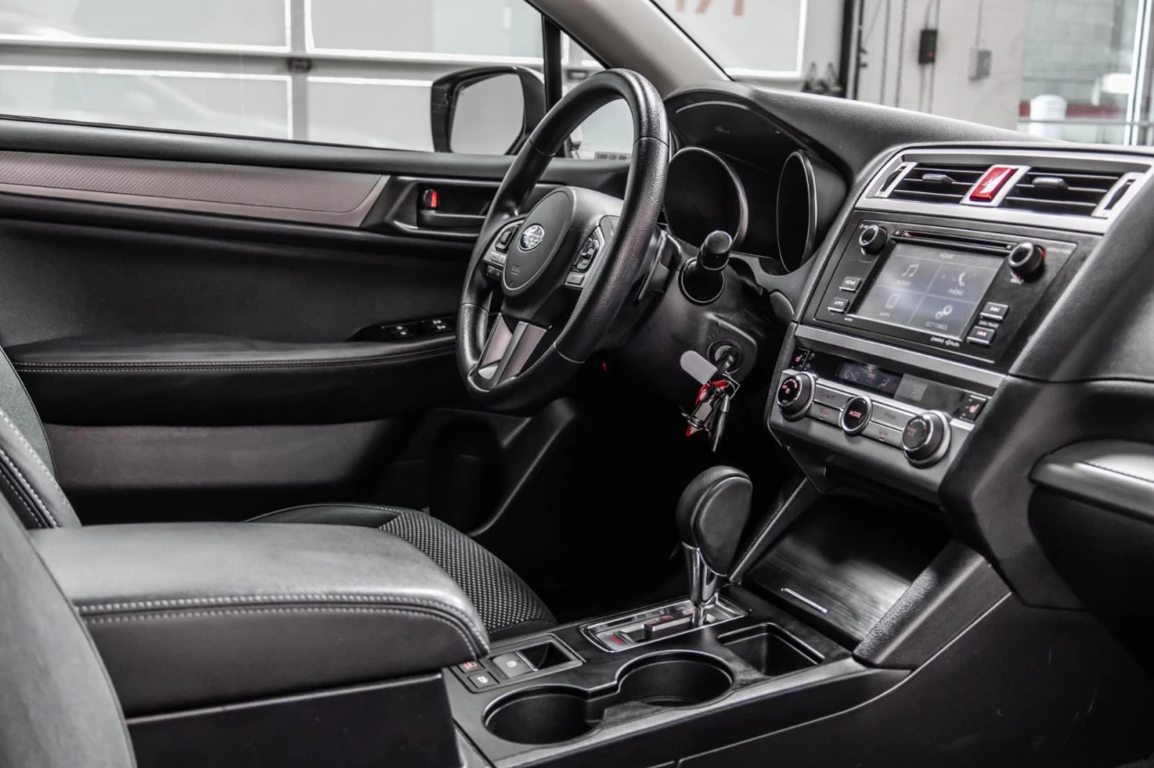 2016 Subaru Outback 2.5i Convenience SIEGES.CHAUFF+BLUETOOTH+CAM.RECUL Image principale