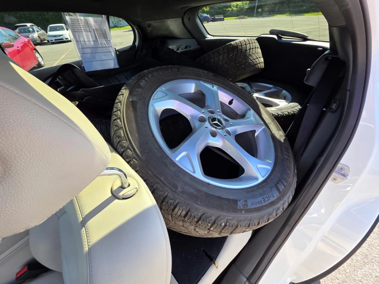 2020 Mercedes-Benz GLA250 GLA 250 4MATIC SUV Main Image