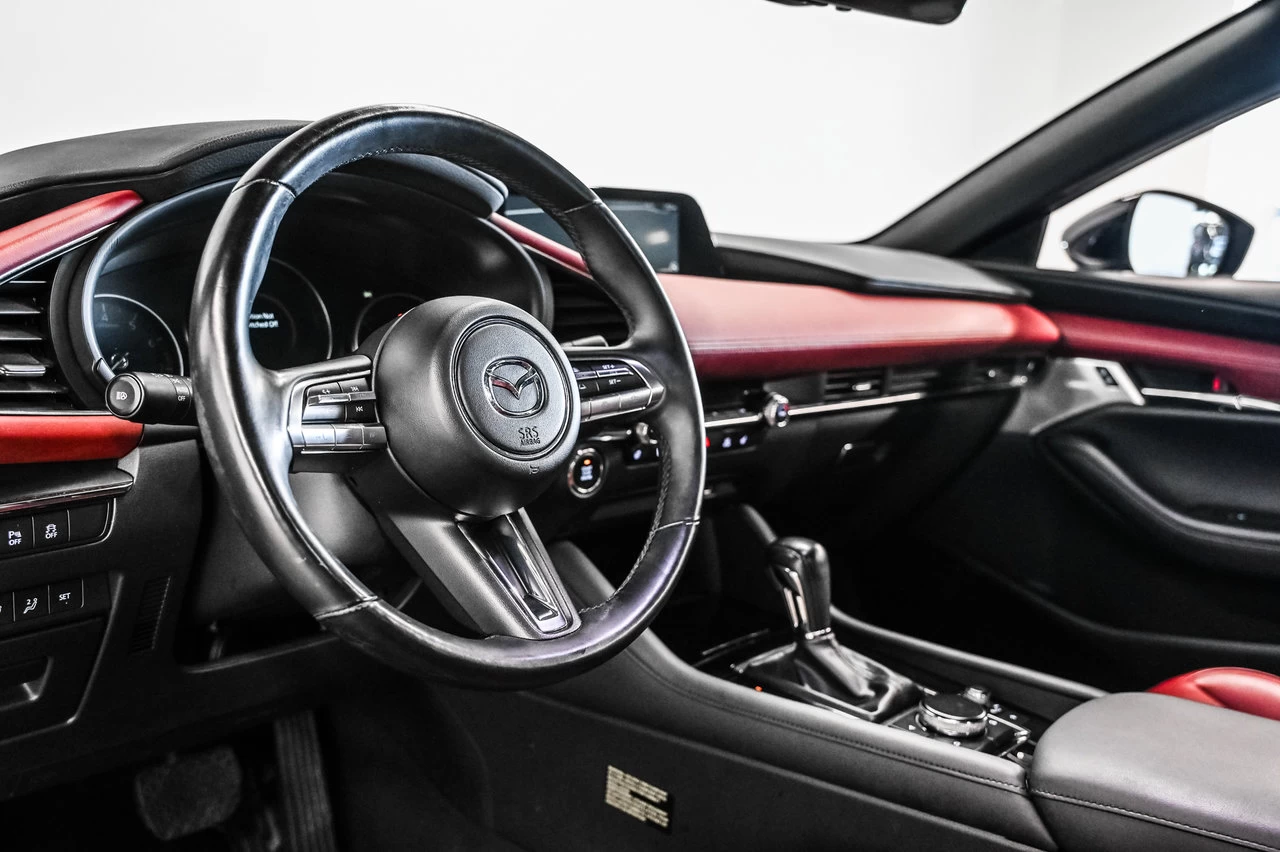 2021 Mazda Mazda3 Sport Gt Awd Image principale