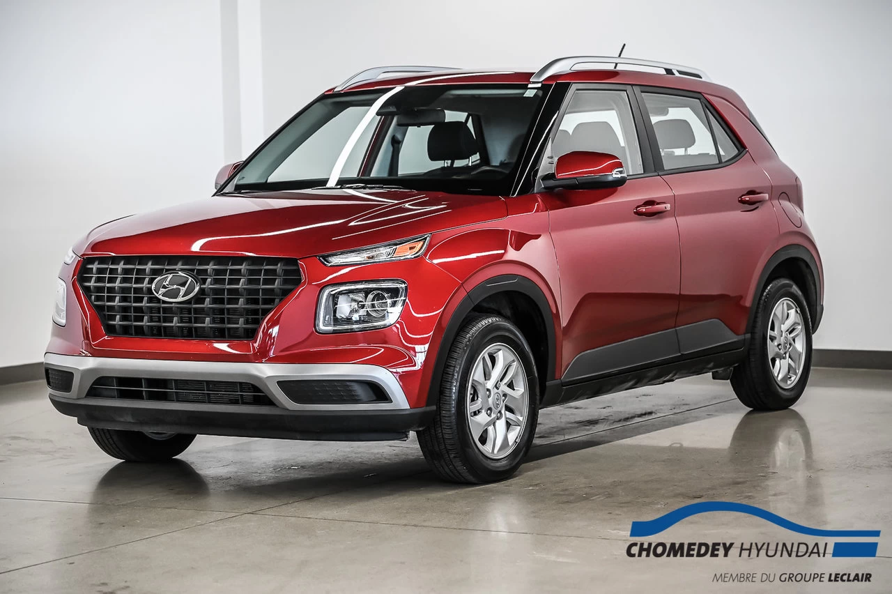 2024 Hyundai Venue Preferred Image principale