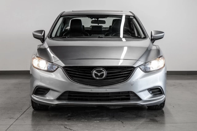 Mazda Mazda6 Gs Navi+cuir+toit.ou 2016