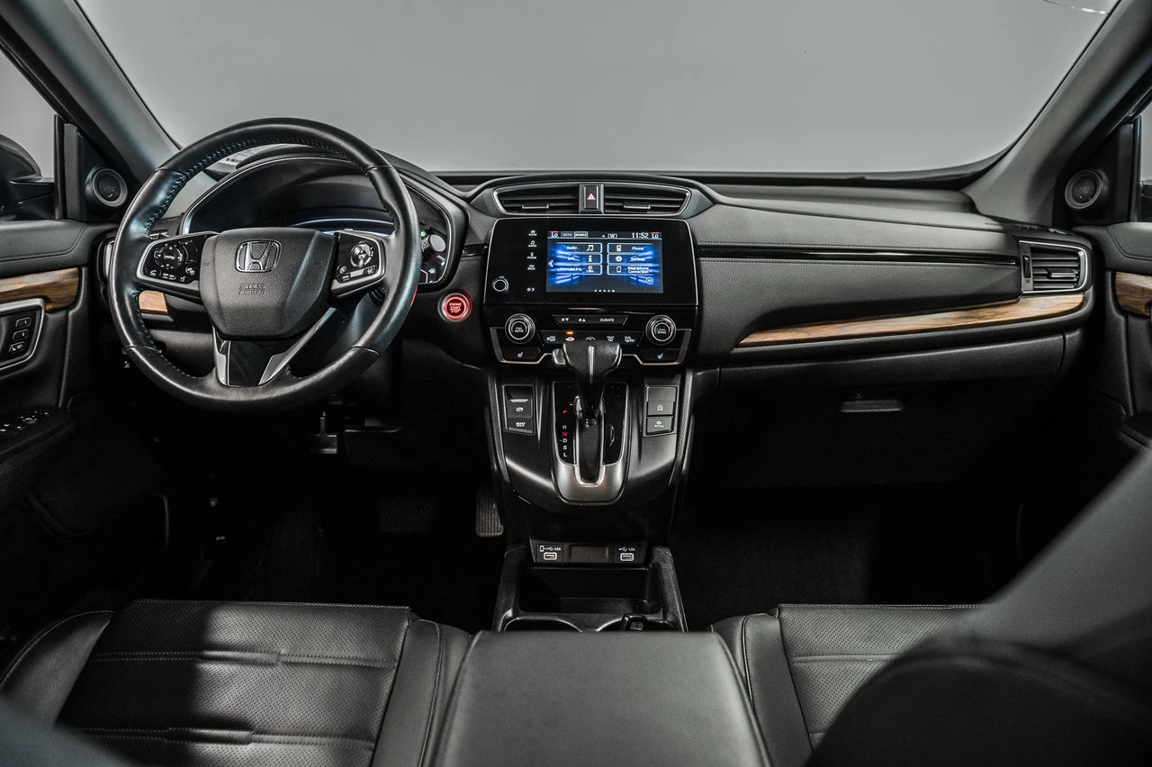 2020 Honda CR-V Ex-L Awd Main Image