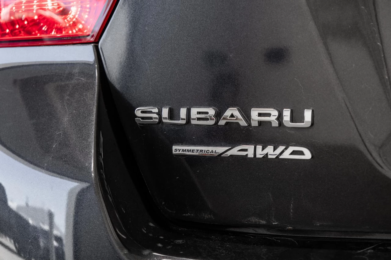2015 Subaru Impreza Manuelle 4x4  AUBAINE! Image principale