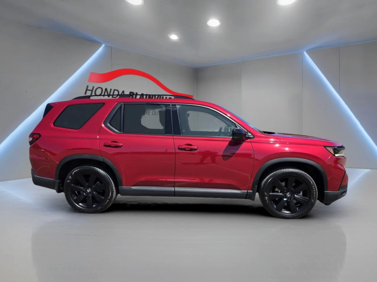 2024 Honda Pilot Black Edition AWD Main Image