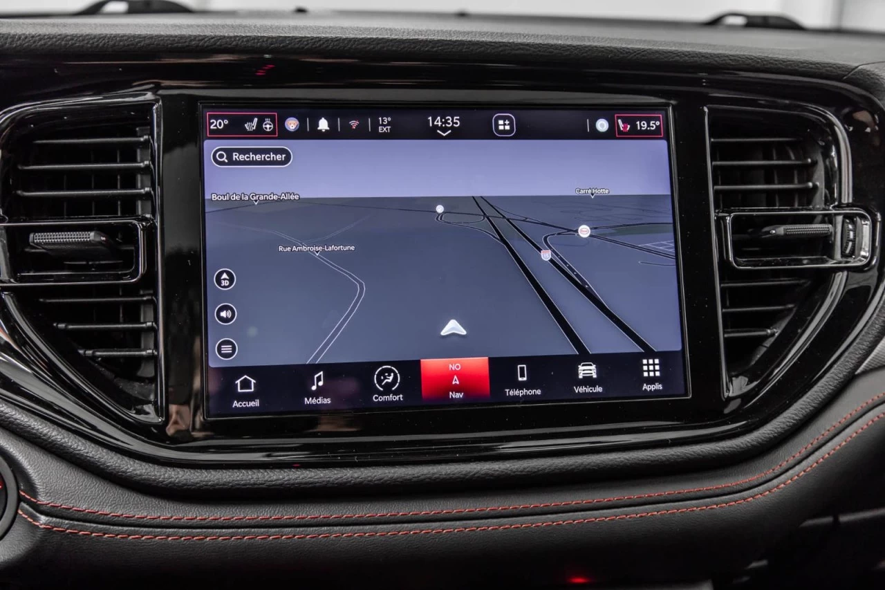 2023 Dodge Durango R/T AWD NAVI+CUIR+TOIT.OUVRANT Main Image