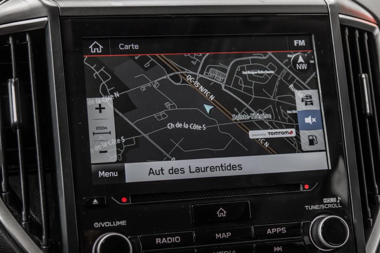 2023 Subaru Forester Limited NAVI+TOIT.PANO+CUIR+VOLANT/SIEGES.CHAUFF Main Image