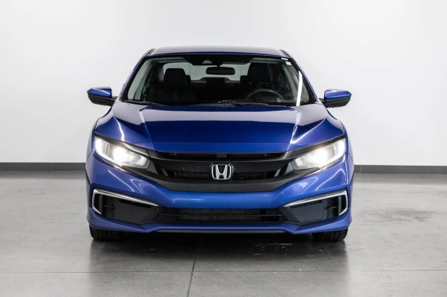 Honda Civic Sedan Lx Mags+sieges.chauf 2019