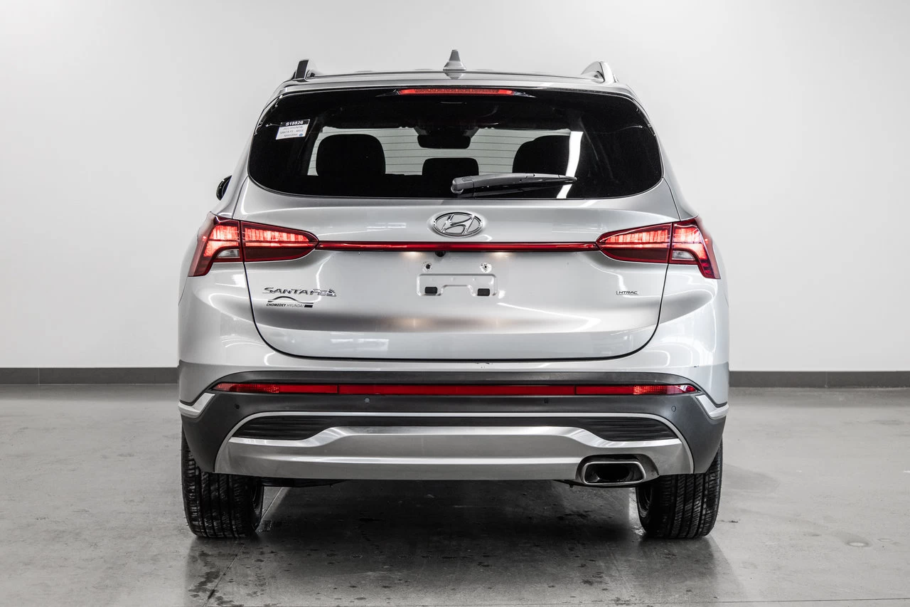 2022 Hyundai Santa Fe Preferred Awd Image principale
