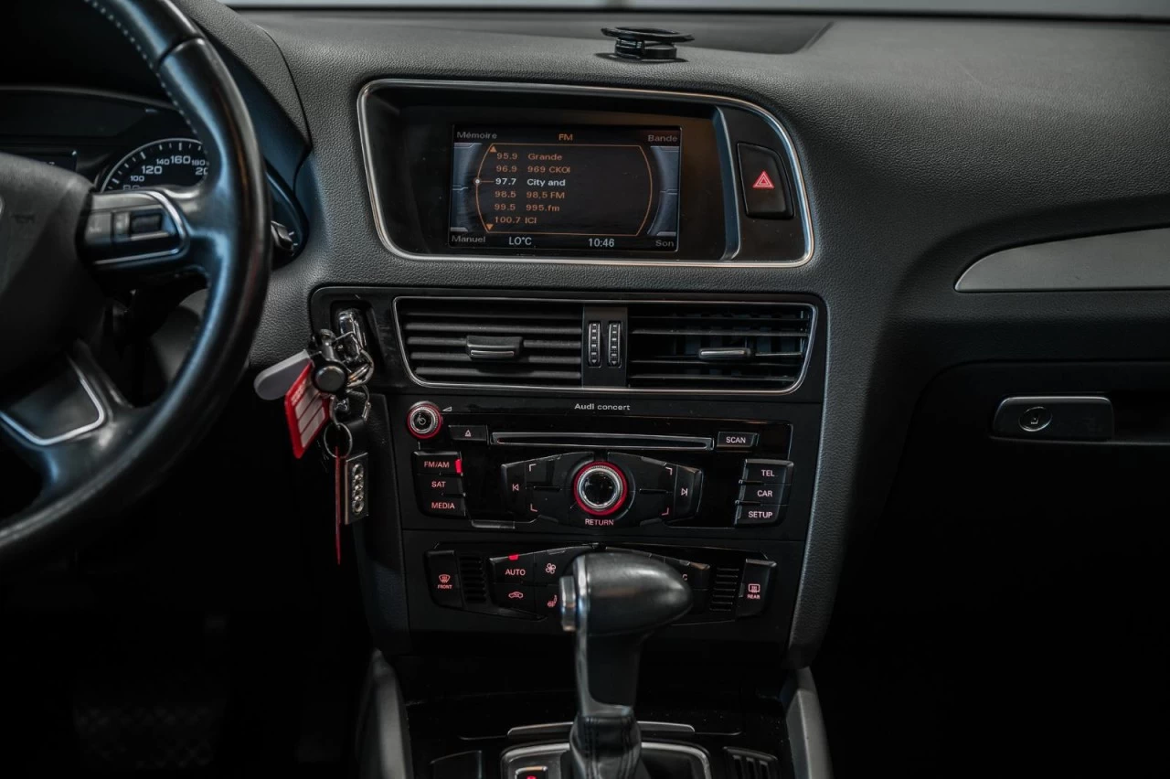2013 Audi Q5 quattro 2.0L Garantie 1 AN Image principale