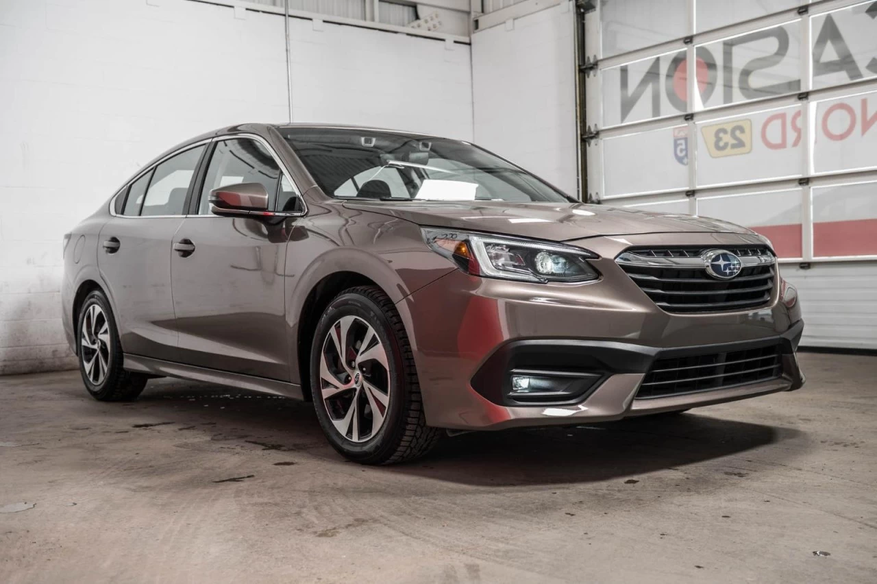 2022 Subaru Legacy Touring TOIT.OUVRANT+SIEGES.CHAUFF+CARPLAY Image principale