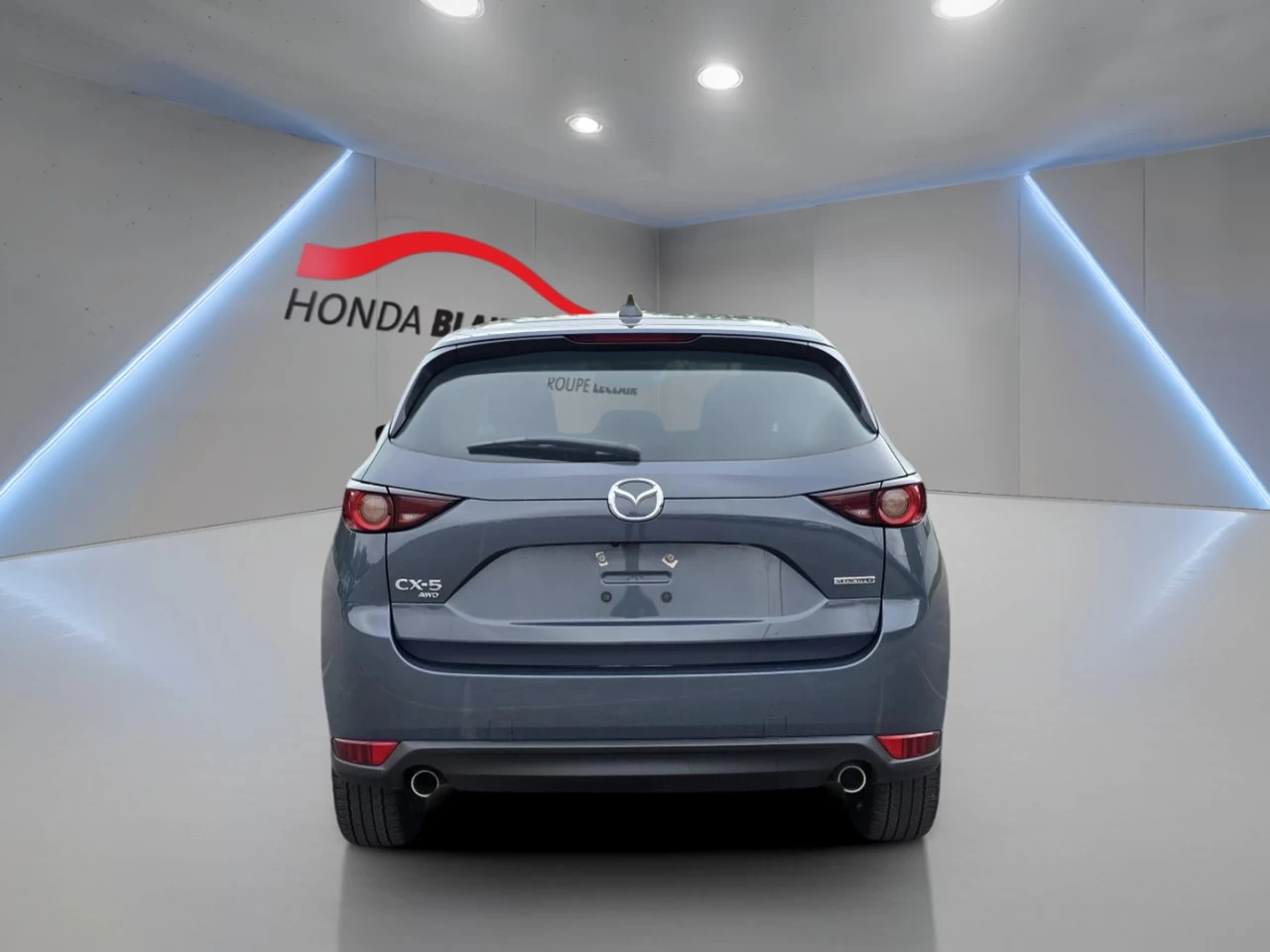 2021 Mazda CX-5 2021.5 GS AWD Image principale