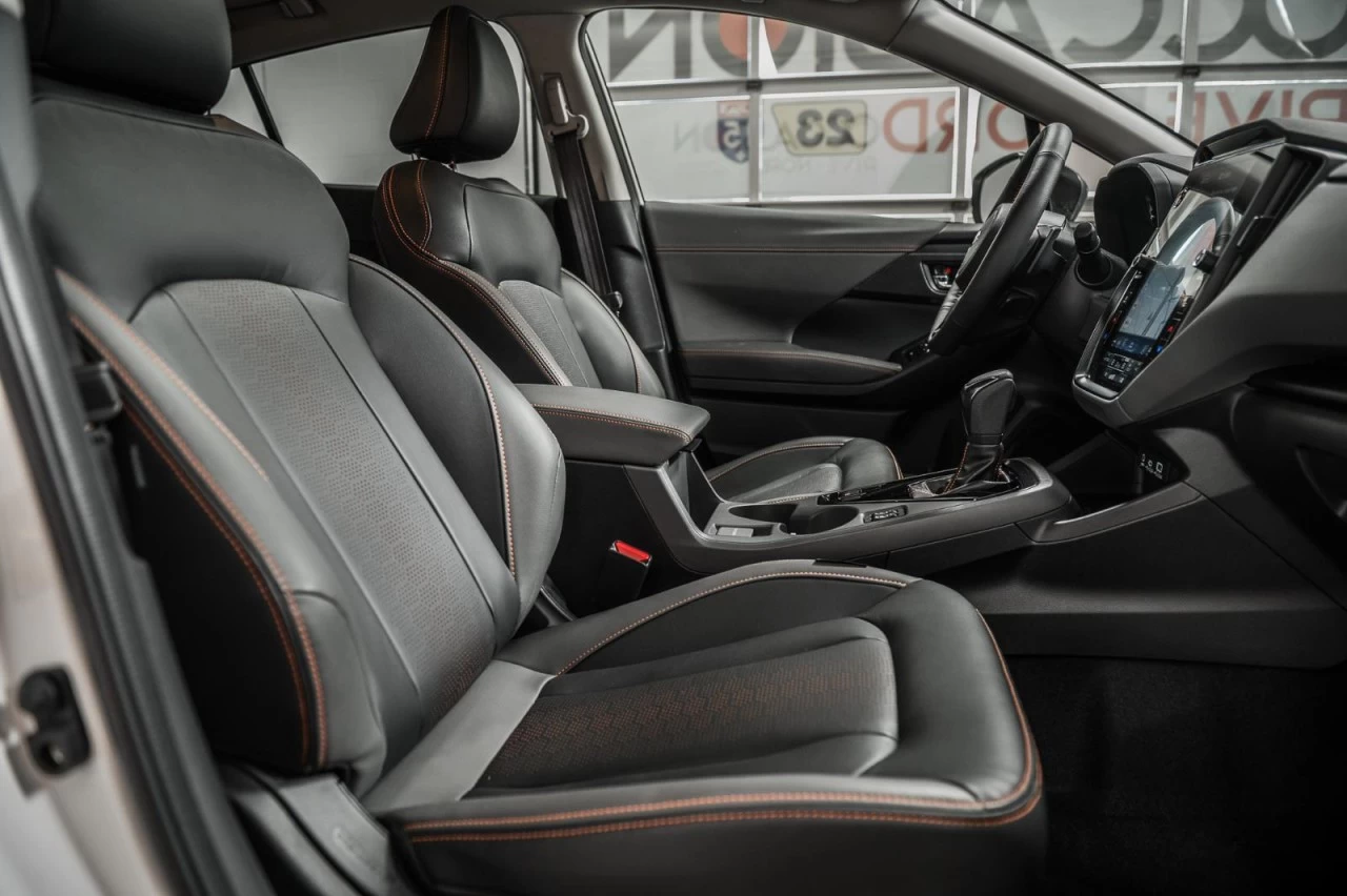 2024 Subaru Crosstrek Limited NAVI+TOIT.OUVRANT+CUIR+CARPLAY Image principale