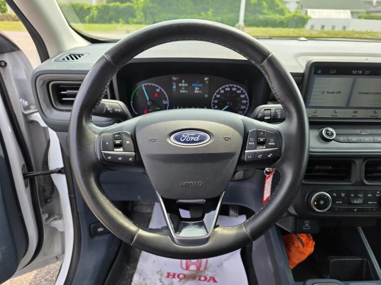 2023 Ford Maverick XLT Advanced AWD SuperCrew Image principale