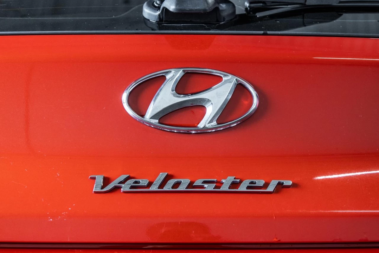 2020 Hyundai Veloster Preferred MAGS+SIEGES.CHAUFF+CARPLAY+BLUETOOTH Image principale