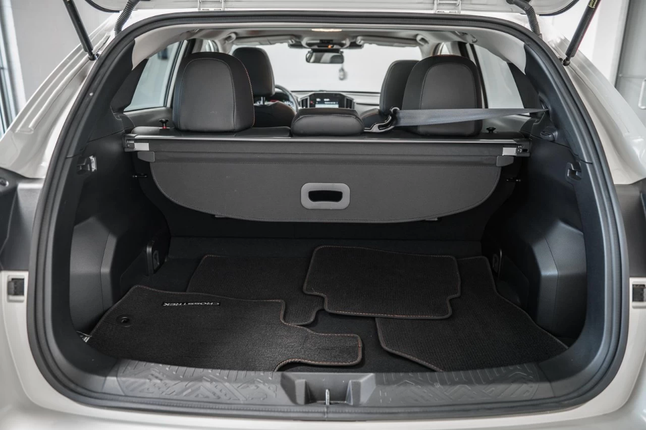 2024 Subaru Crosstrek Limited NAVI+TOIT.OUVRANT+CUIR+CARPLAY Image principale