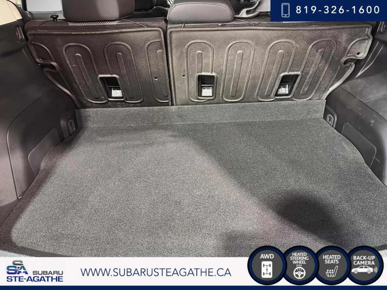 2021 Subaru Crosstrek Sport CVT (TOITOUVRANT+MAGS+CARPLAY) Image principale