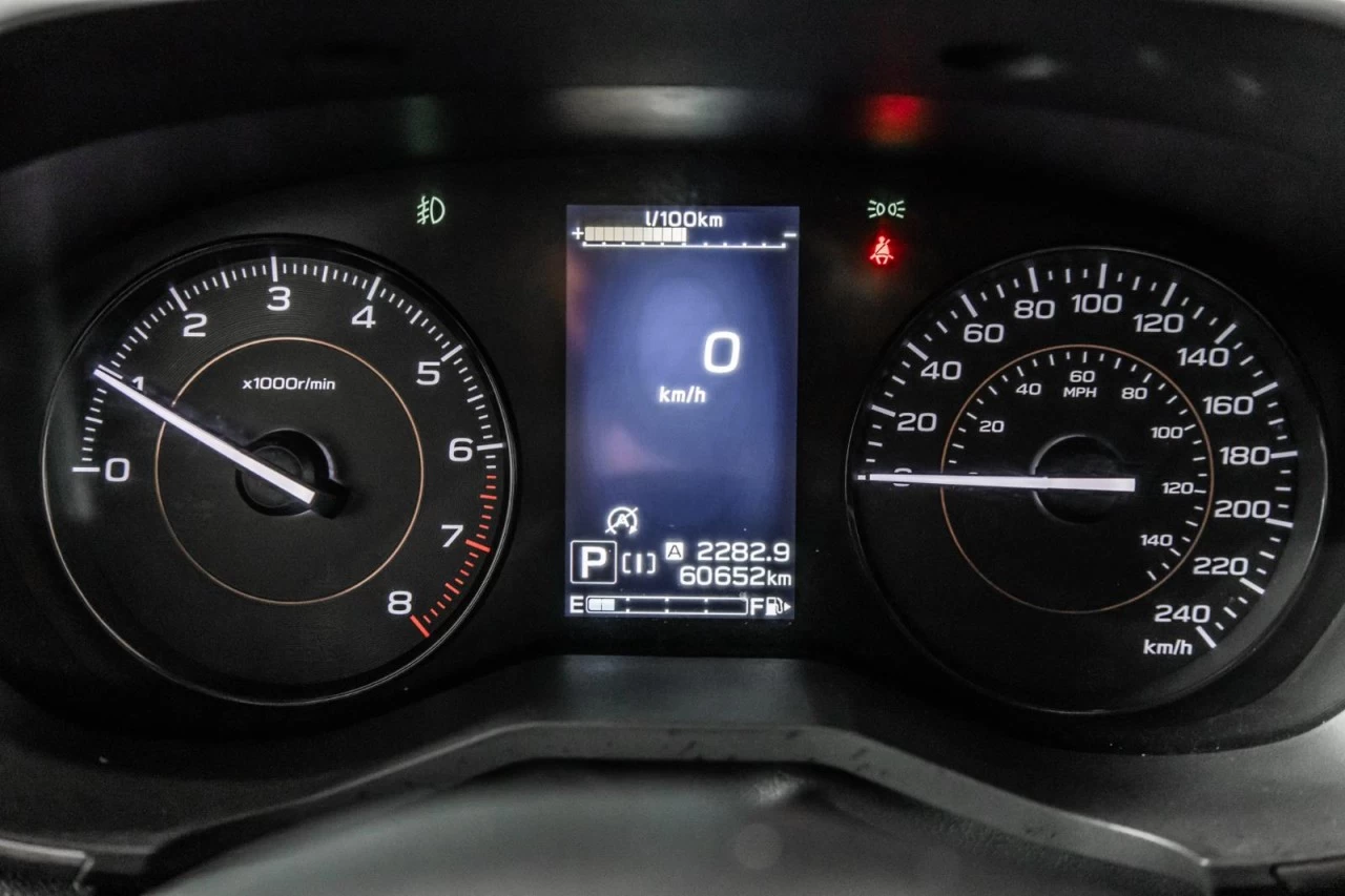 2023 Subaru Crosstrek Touring VOLANT/SIEGES.CHAUFFANTS+CARPLAY+CAM.RECUL Image principale