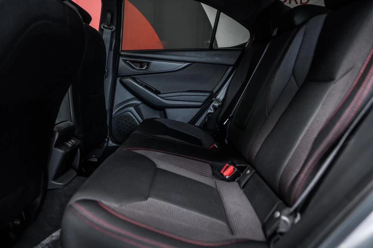 2023 Subaru WRX Sport TOIT.OUVRANT+SIEGES.CHAUFF+CARPLAY Main Image