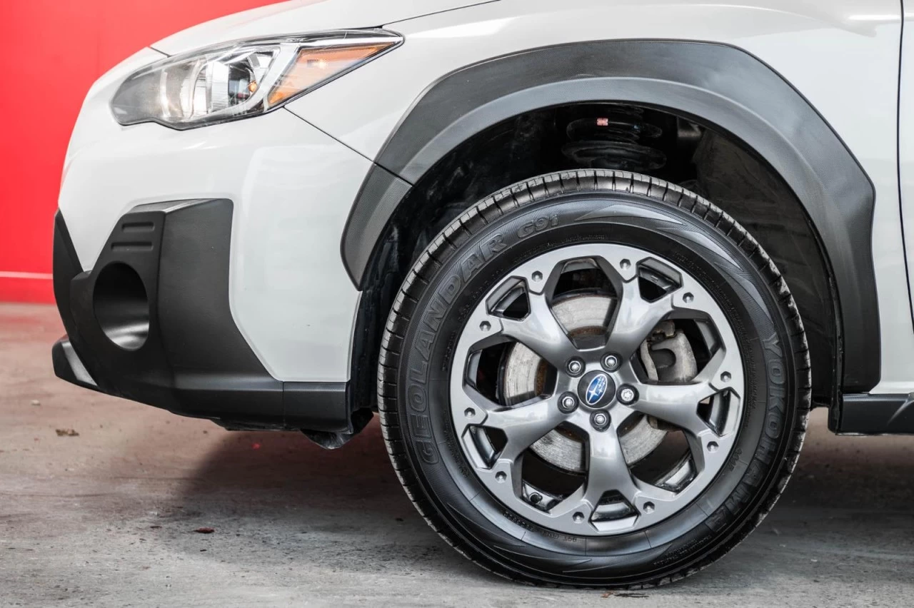 2023 Subaru Crosstrek Outdoor EyeSight CUIR+CARPLAY+VOLANT/SIEGES.CHAUFF Image principale
