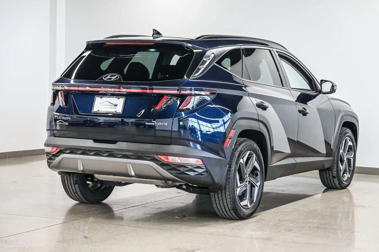 2023 Hyundai Tucson Hybrid Ultimate Awd Main Image