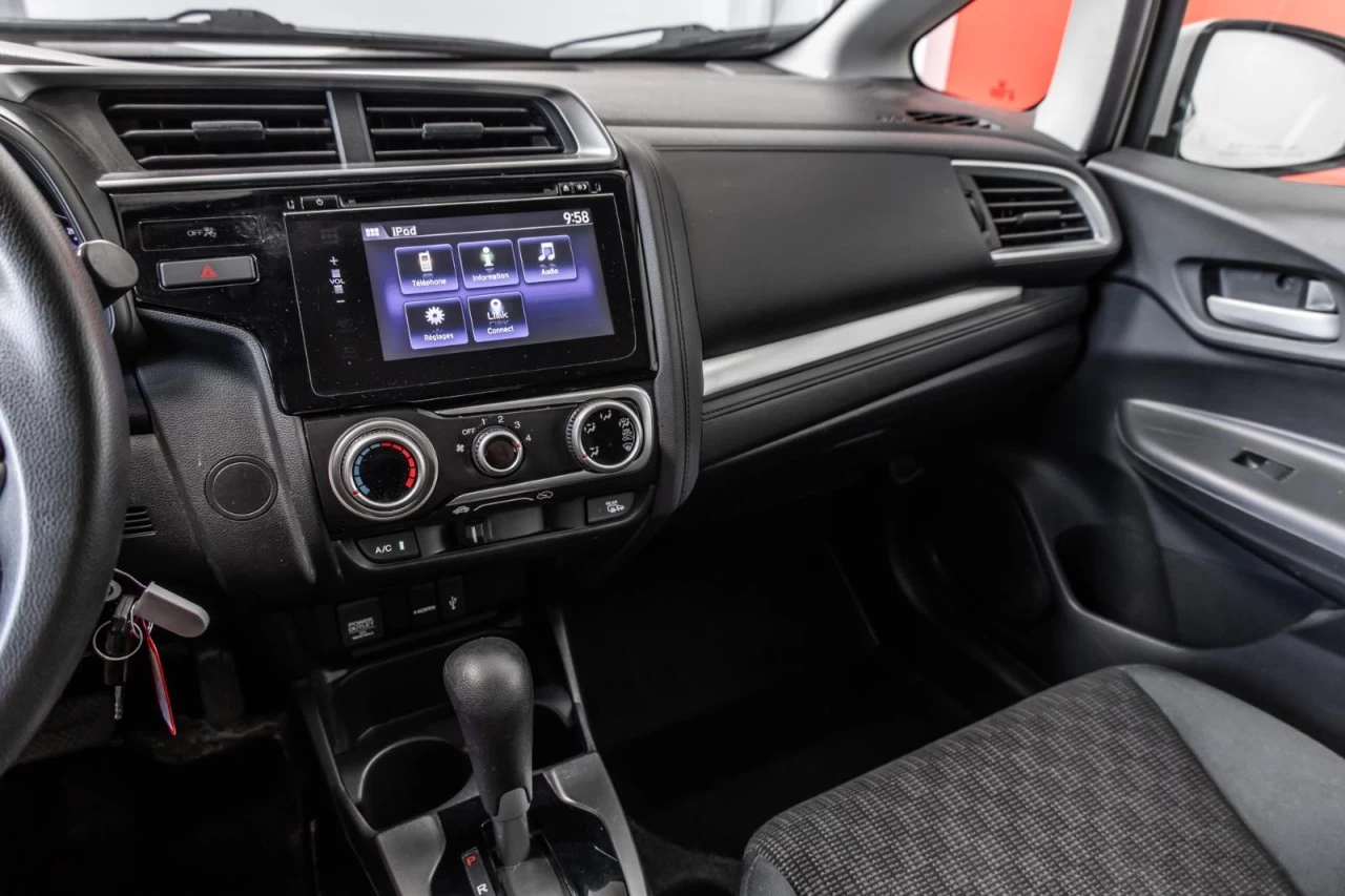 2015 Honda Fit Lx Automatique Garantie 1 AN Image principale