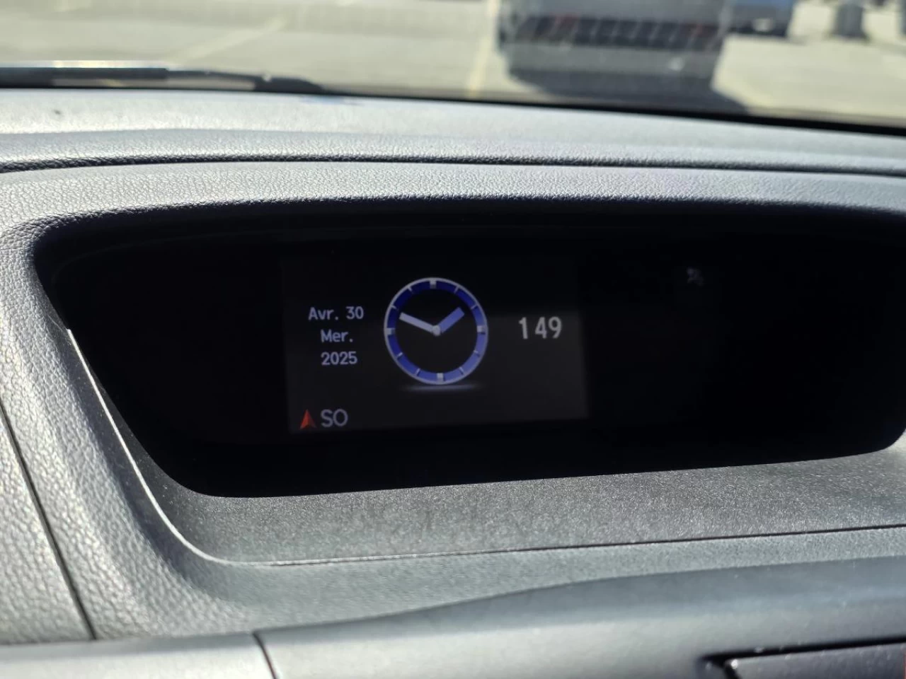 2015 Honda CR-V 4WD SE Image principale
