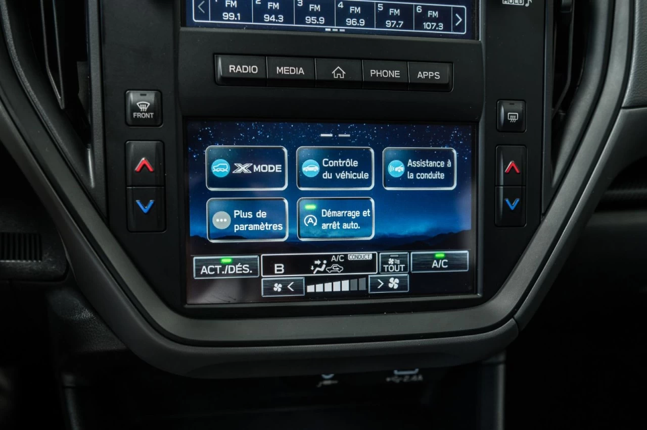 2024 Subaru Crosstrek Convenience CARPLAY+BLUETOOTH+CAM.RECUL Main Image