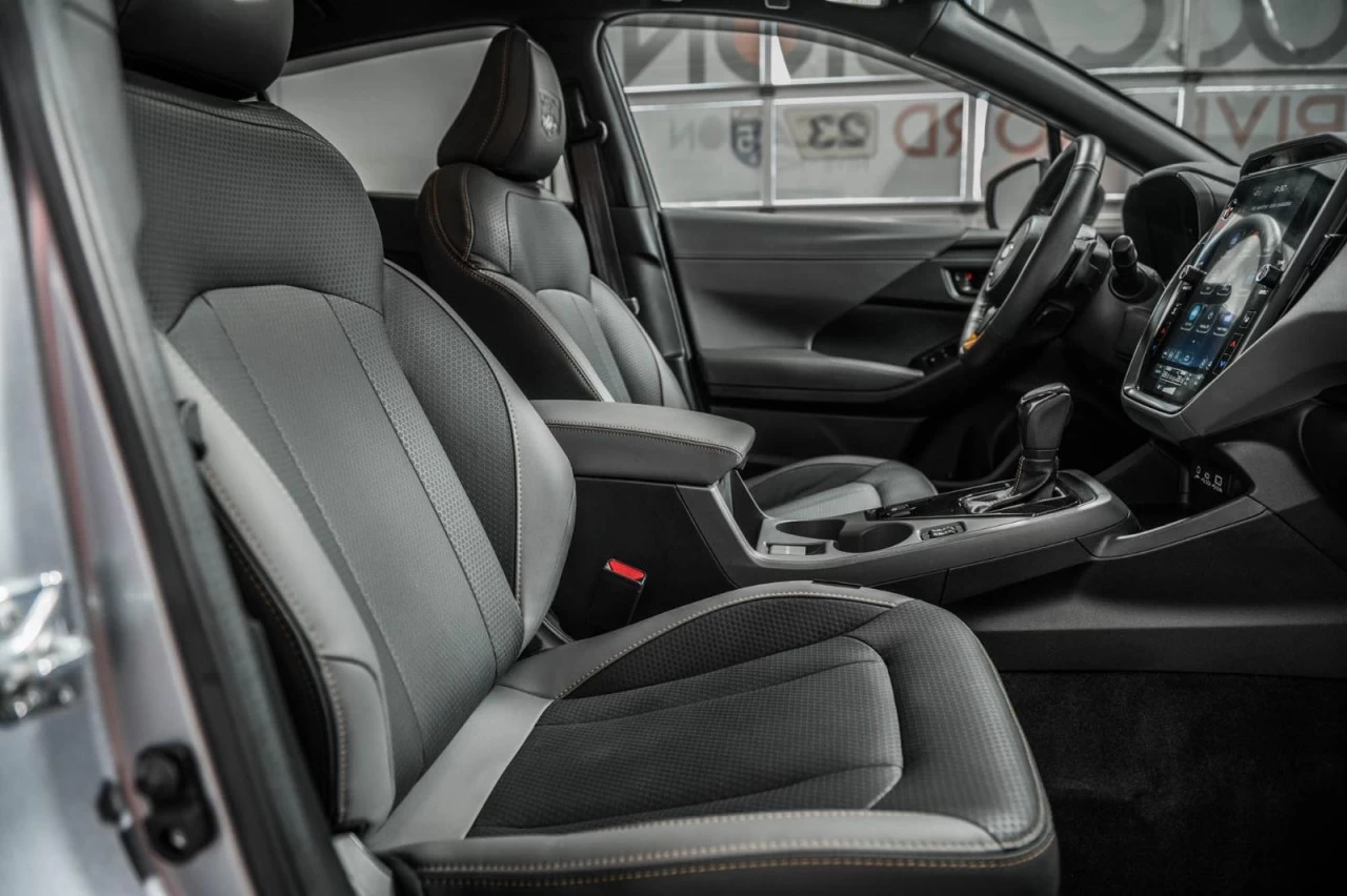 2024 Subaru Crosstrek Wilderness TOIT.OUVRANT+CUIR+VOLANT/SIEGES.CHAUFF Image principale