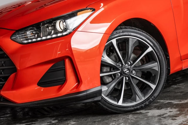 Hyundai Veloster Preferred MAGS+SIEGES.CHAUFF+CARPLAY+BLUETOOTH 2020