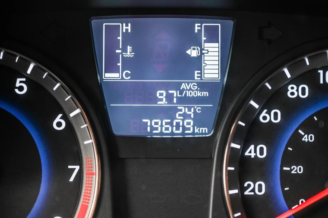 2016 Hyundai Accent GL  SIEGES.CHAUFF+BLUETOOTH+REG.VITESSE Main Image