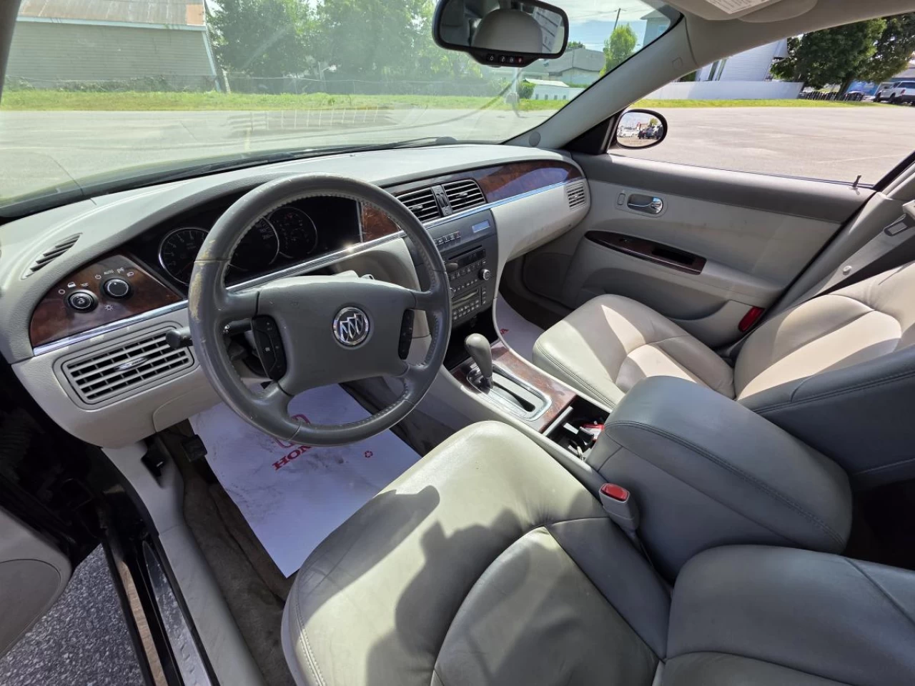 2008 Buick Allure 4dr Sdn CXL Main Image