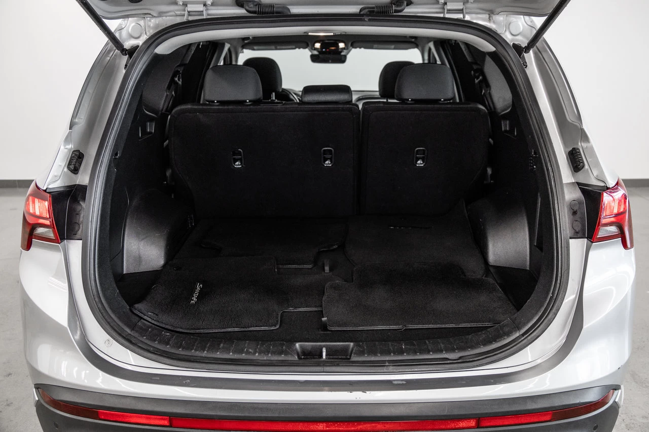 2022 Hyundai Santa Fe Preferred Awd Image principale