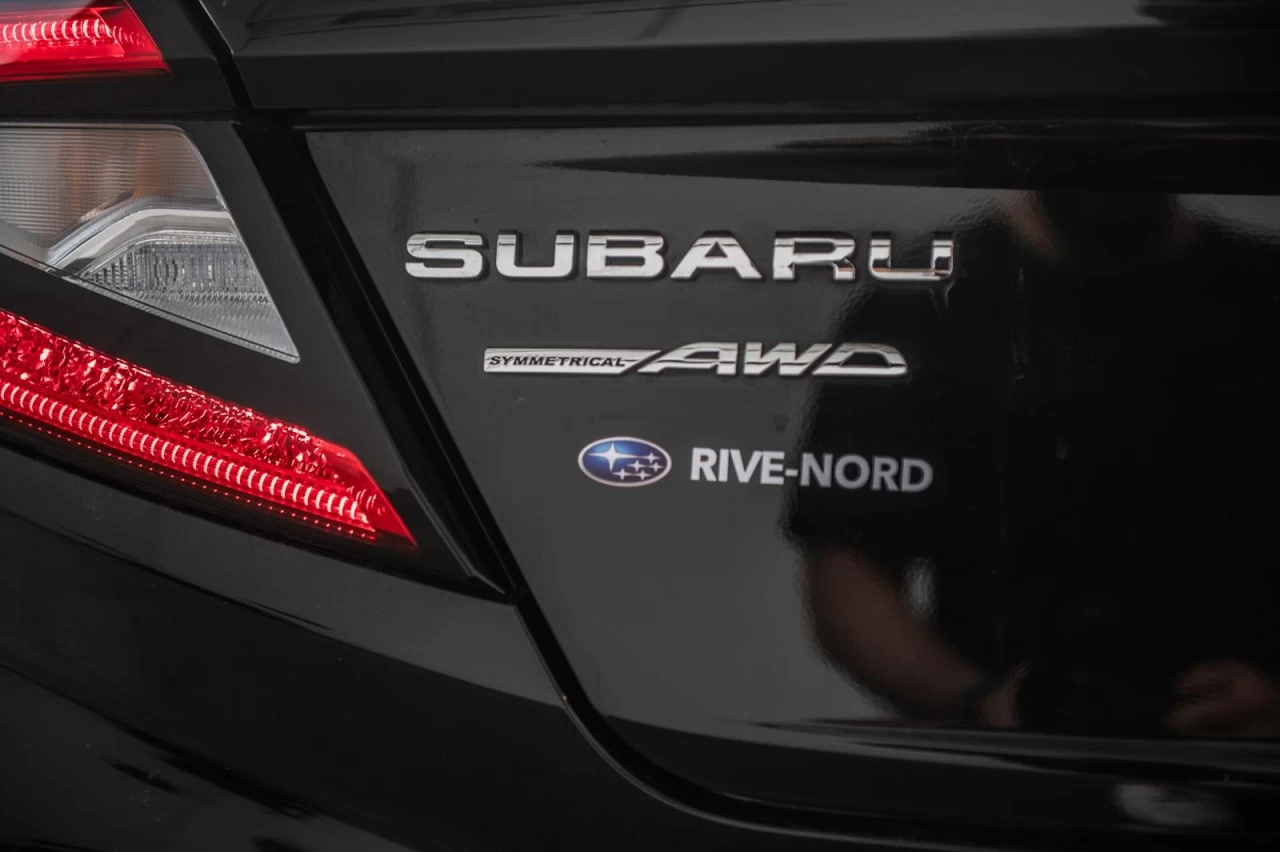 2023 Subaru WRX MAGS+SIEGES.CHAUFF+CARPLAY+CAM.RECUL+BLUETOOTH Main Image