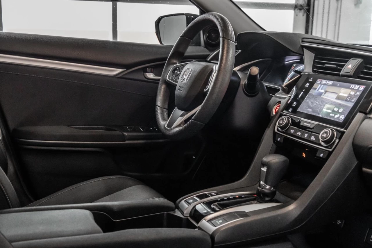 2016 Honda Civic Sedan EX MAGS+TOIT.OUVRANT+SIEGES.CHAUFF+CAM.RECUL Main Image