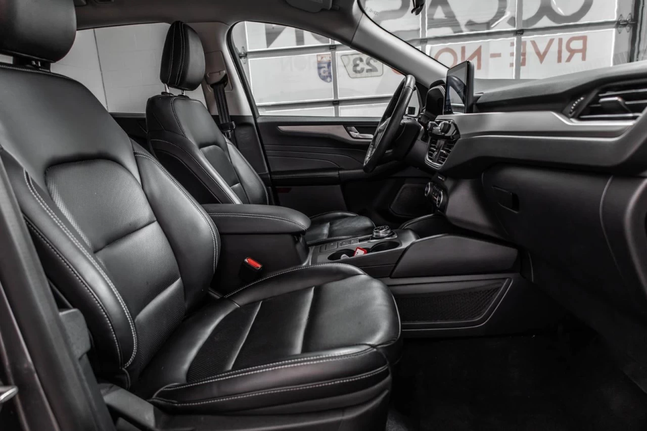 2021 Ford Escape SEL Hybrid AWD+NAVI+CUIR+SIEGES.CHAUFF+BLUETOOTH Image principale